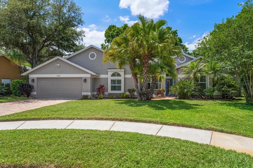 1211 WILLOWICK CIRCLE SAFETY HARBOR, FL 34695