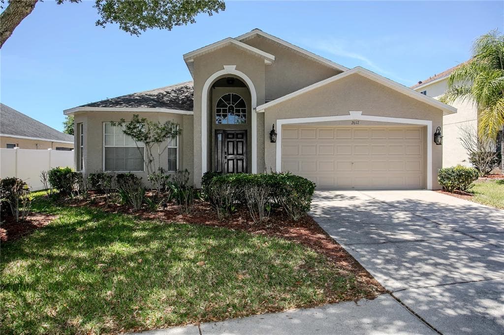 2617 BUCKHORN PRESERVE BOULEVARD VALRICO, FL 33596