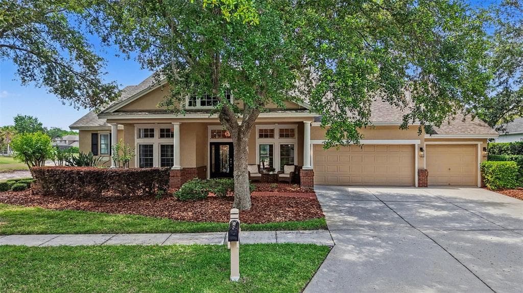 5413 GARDEN ARBOR DRIVE LUTZ, FL 33558