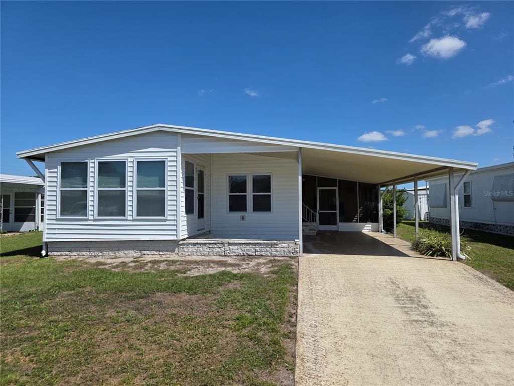 36801 CAMELIA COURT ZEPHYRHILLS, FL 33542