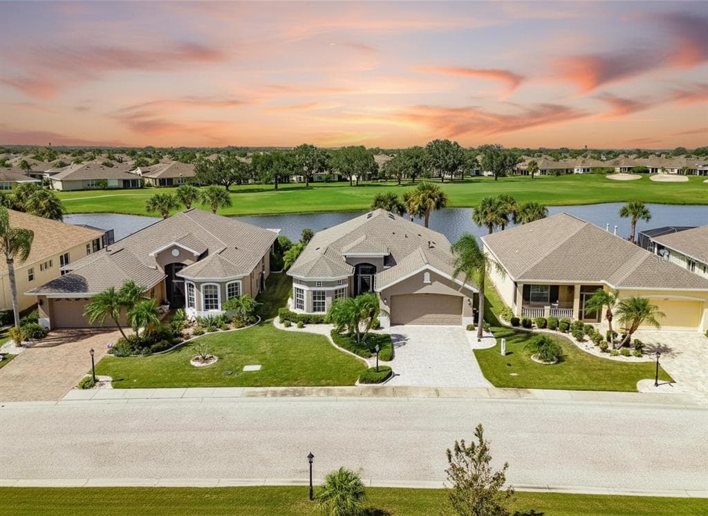1039 EMERALD DUNES DRIVE SUN CITY CENTER, FL 33573