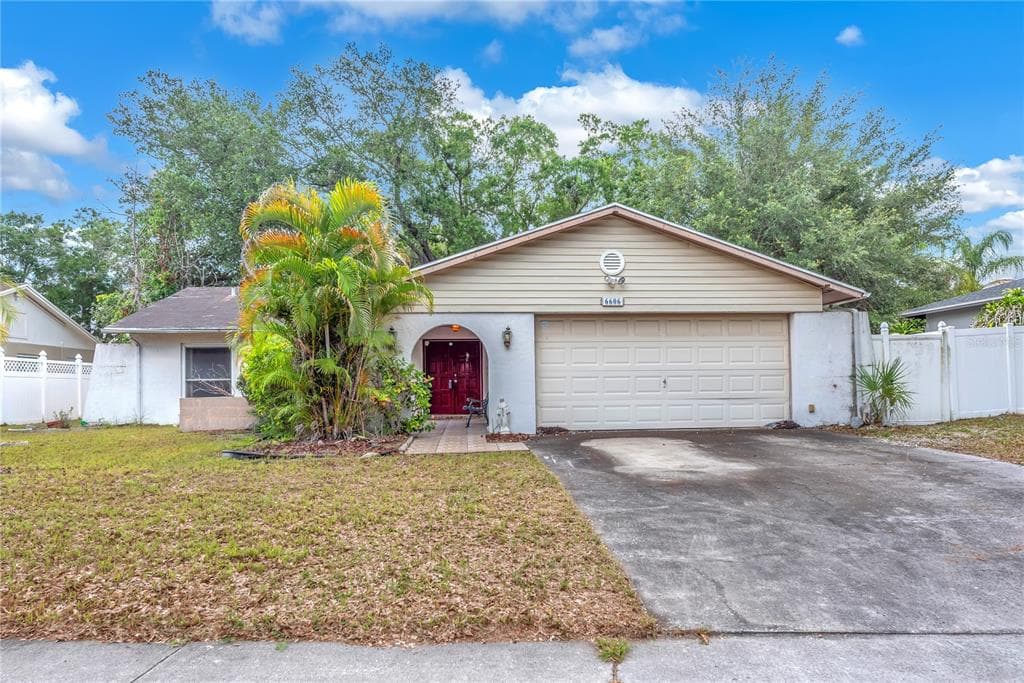 6606 TWELVE OAKS BOULEVARD TAMPA, FL 33634