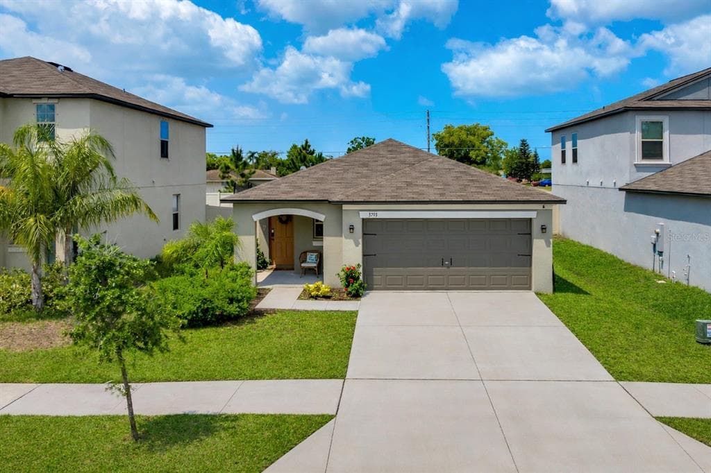 3793 GOLDEN SHINER LANE NEW PORT RICHEY, FL 34653
