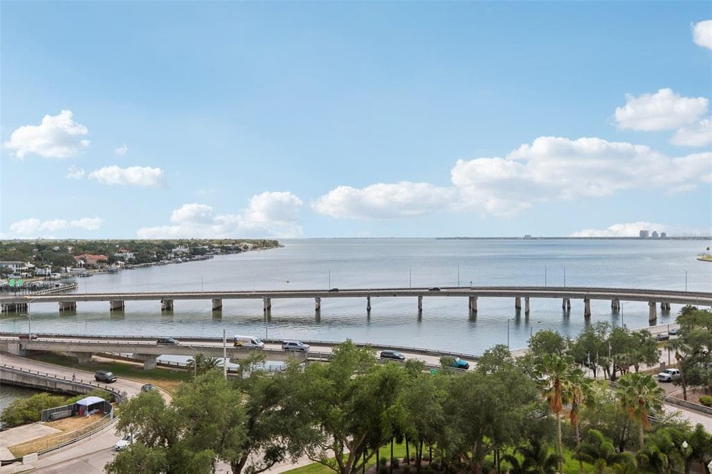 345 BAYSHORE BOULEVARD UNIT 907 TAMPA, FL 33606