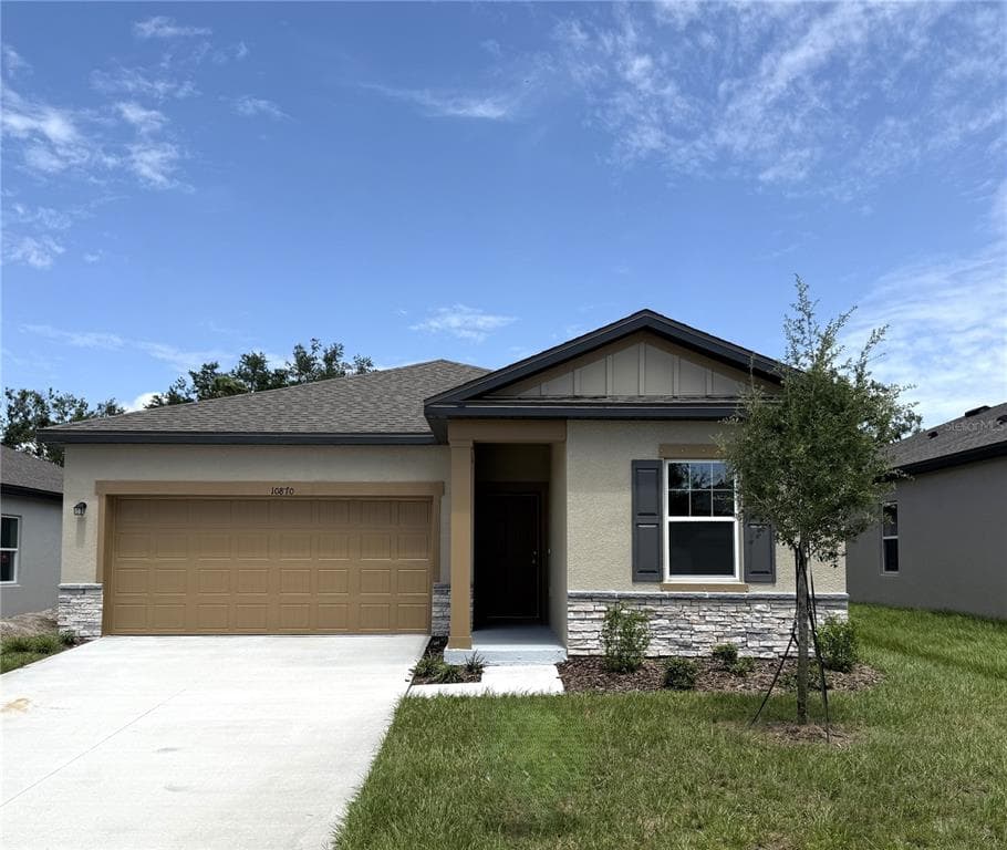 10870 CURVING CREEK LOOP PARRISH, FL 34219