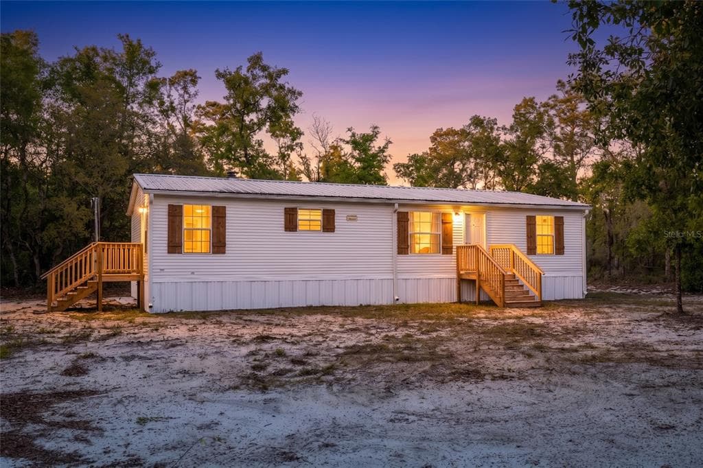 9591 NE 87TH PLACE BRONSON, FL 32621