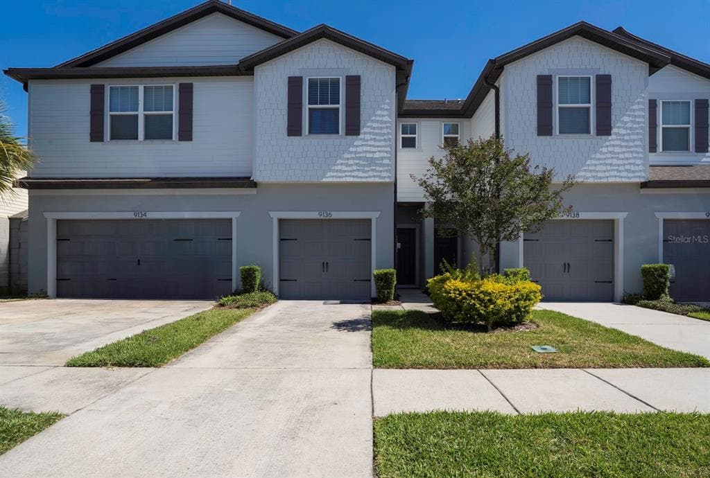 9136 HILLCROFT DRIVE RIVERVIEW, FL 33578