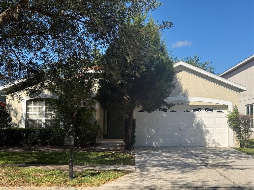 19138 MEADOW PINE DRIVE TAMPA, FL 33647