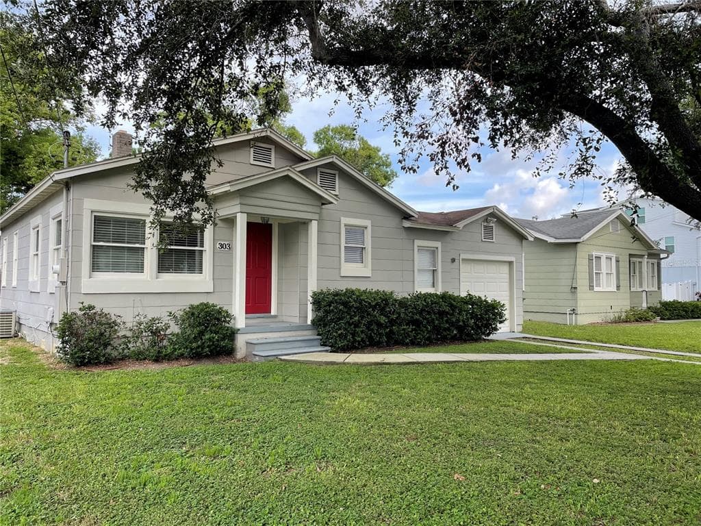 303 S AUDUBON AVENUE