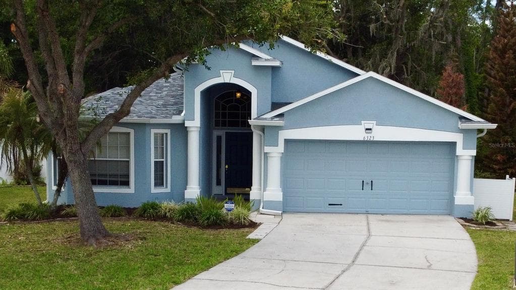 6323 OPEN PASTURE COURT WESLEY CHAPEL, FL 33545