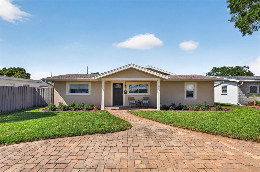 413 43RD AVENUE NE ST PETERSBURG, FL 33703