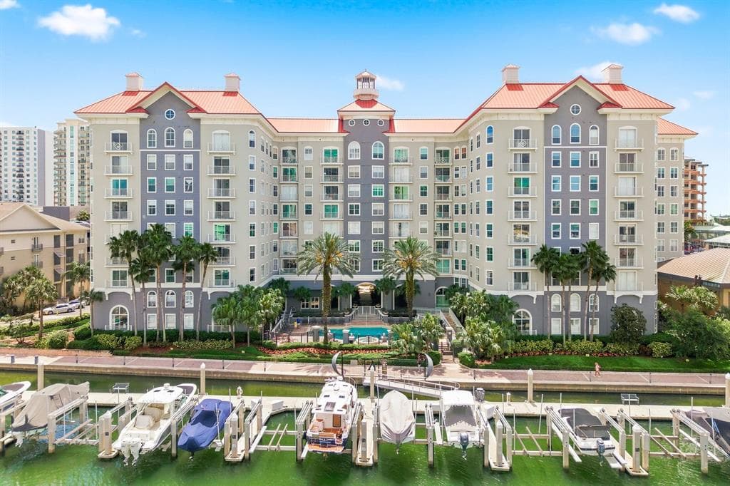 700 S HARBOUR ISLAND BOULEVARD UNIT 718 TAMPA, FL 33602