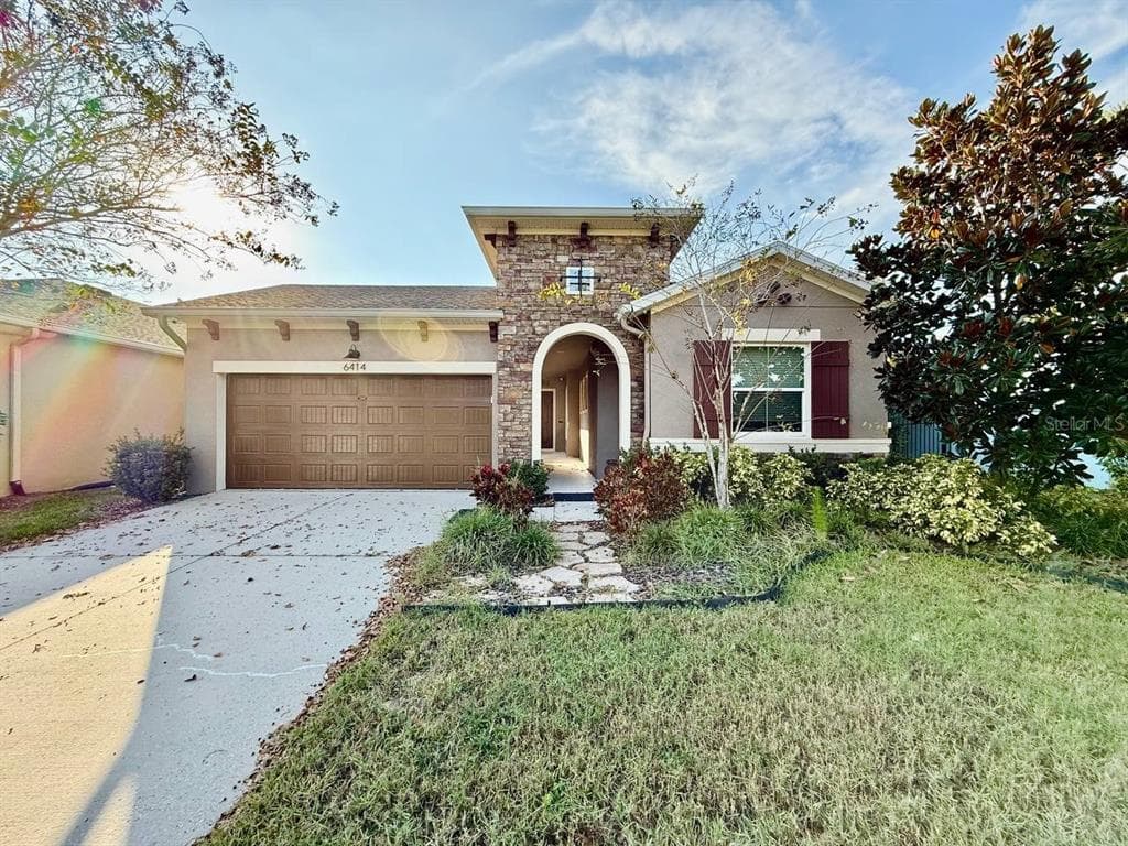 6414 SALT CREEK AVENUE APOLLO BEACH, FL 33572