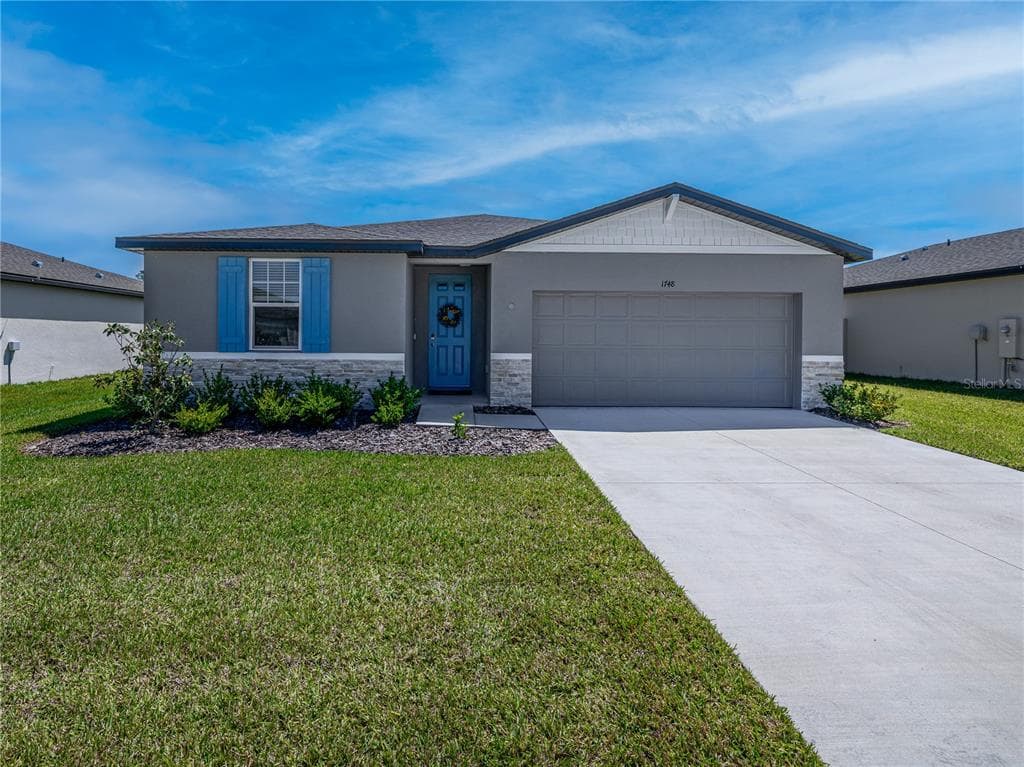1748 FOREST RUN LANE AUBURNDALE, FL 33823