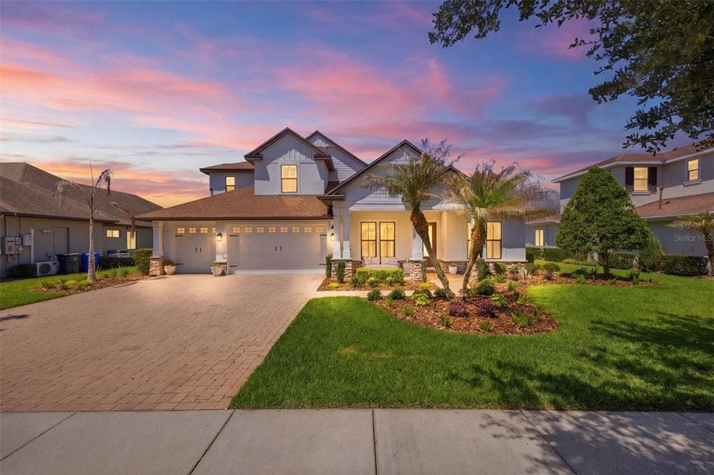 5903 ALANA LEIGH PLACE LITHIA, FL 33547
