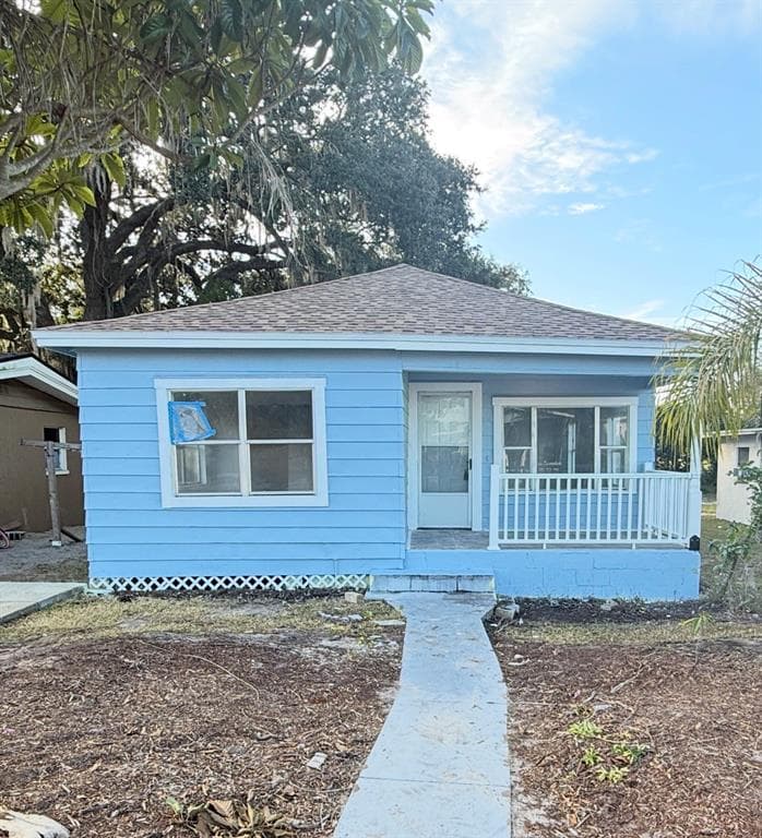 323 DORSETT AVENUE LAKE WALES, FL 33853