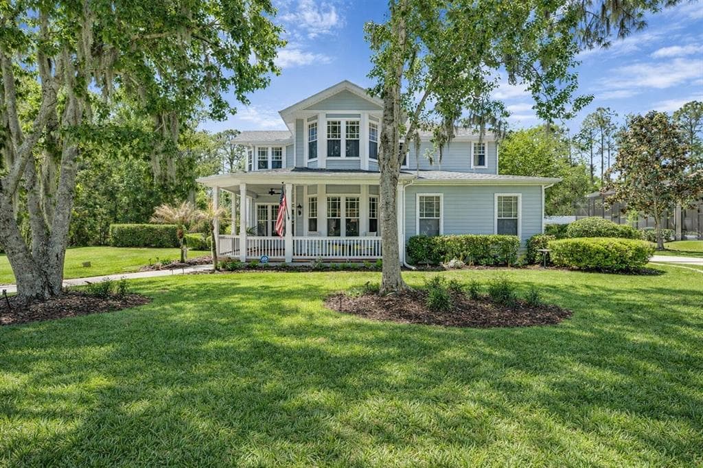 5913 FLATWOODS MANOR CIRCLE LITHIA, FL 33547