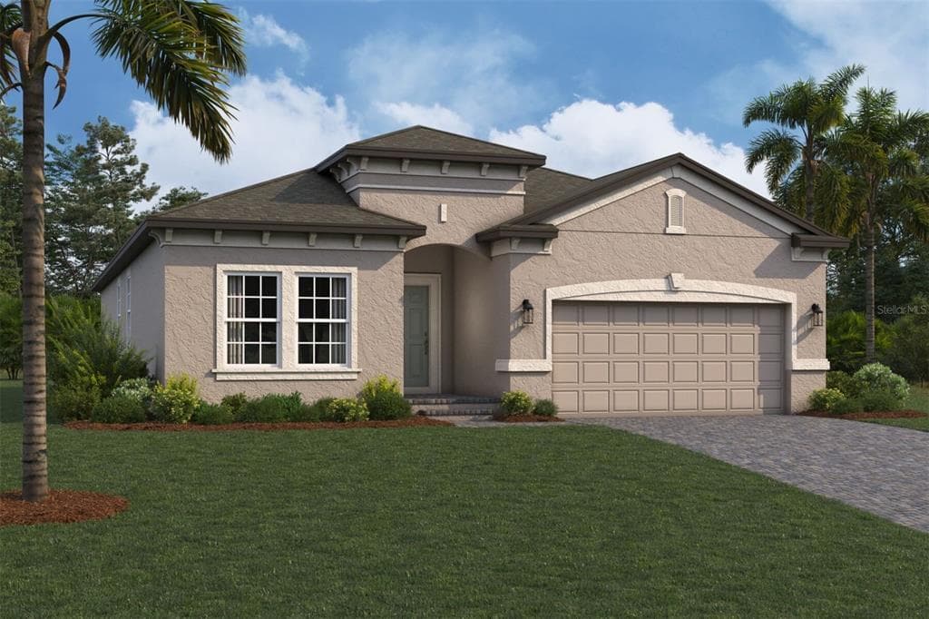 7635 PAINTED SKY PLACE LAND O LAKES, FL 34637