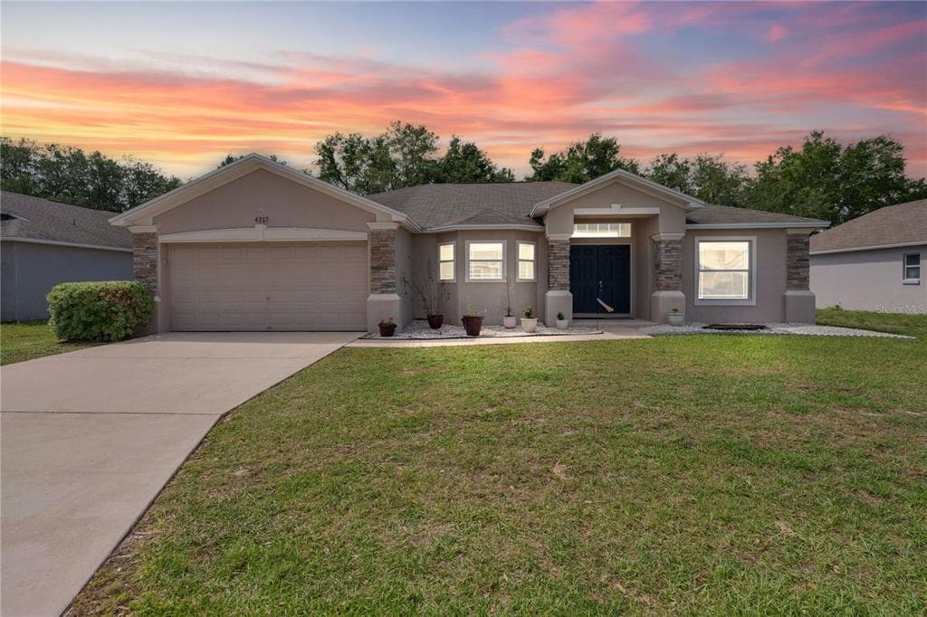 4717 MAGNOLIA PRESERVE AVENUE WINTER HAVEN, FL 33880