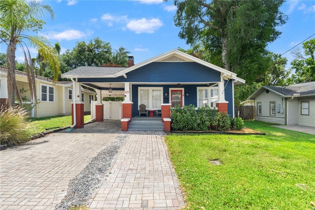 324 W HAYA STREET TAMPA, FL 33603