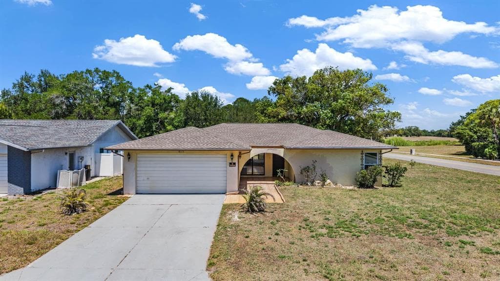8119 SAN BERNARDINO DRIVE PORT RICHEY, FL 34668