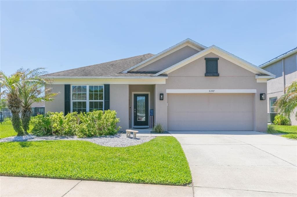 5397 ANGELONIA TERRACE LAND O LAKES, FL 34639