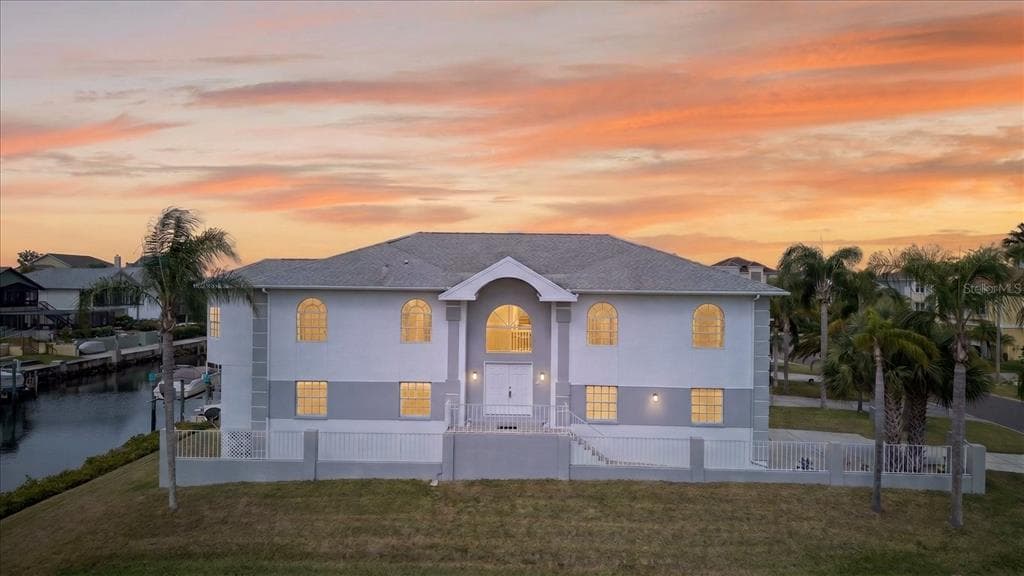 4340 SEAGULL DRIVE NEW PORT RICHEY, FL 34652