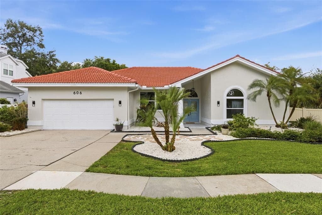 606 TOMOKA DRIVE