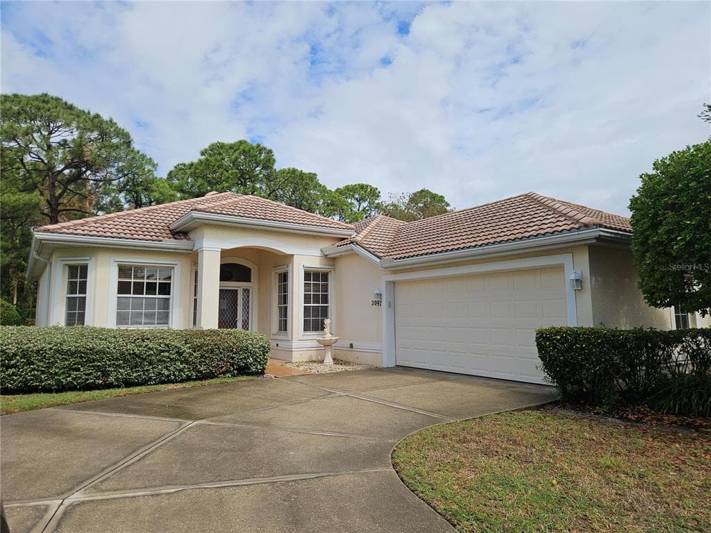 2097 WASATCH DRIVE SARASOTA, FL 34235