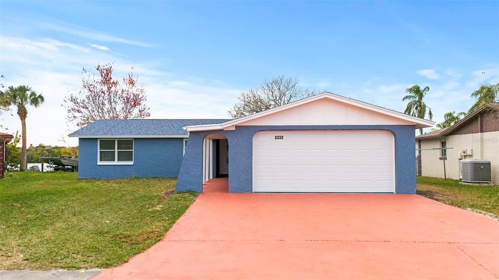 3332 WILSON DRIVE HOLIDAY, FL 34691