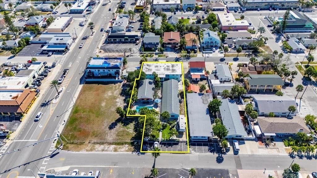 523 72ND AVENUE ST PETE BEACH, FL 33706