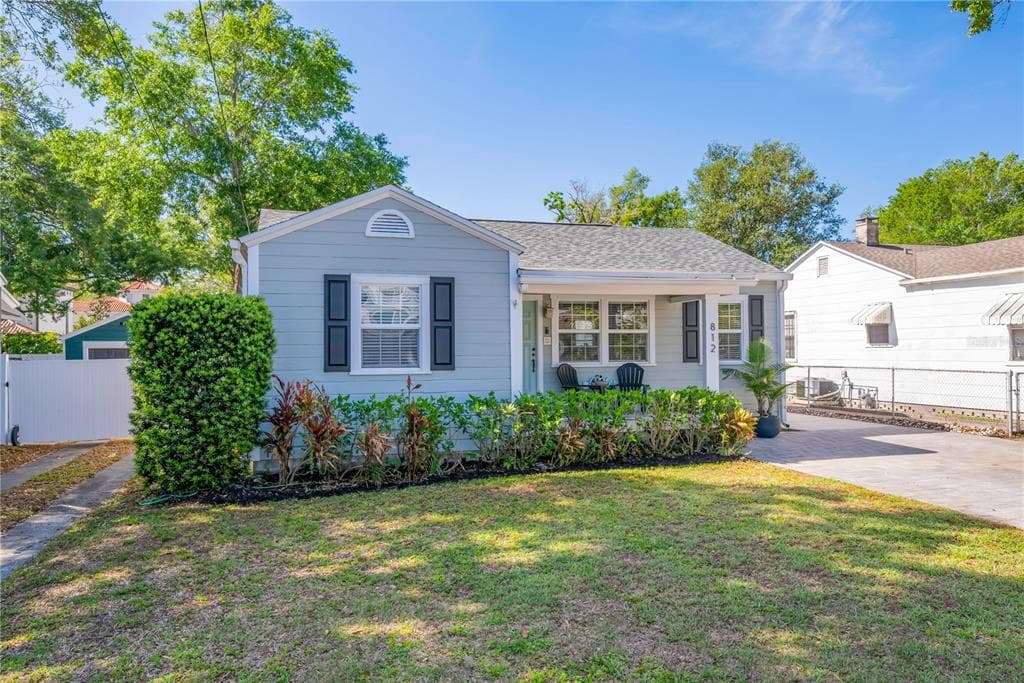812 W CORAL STREET TAMPA, FL 33602
