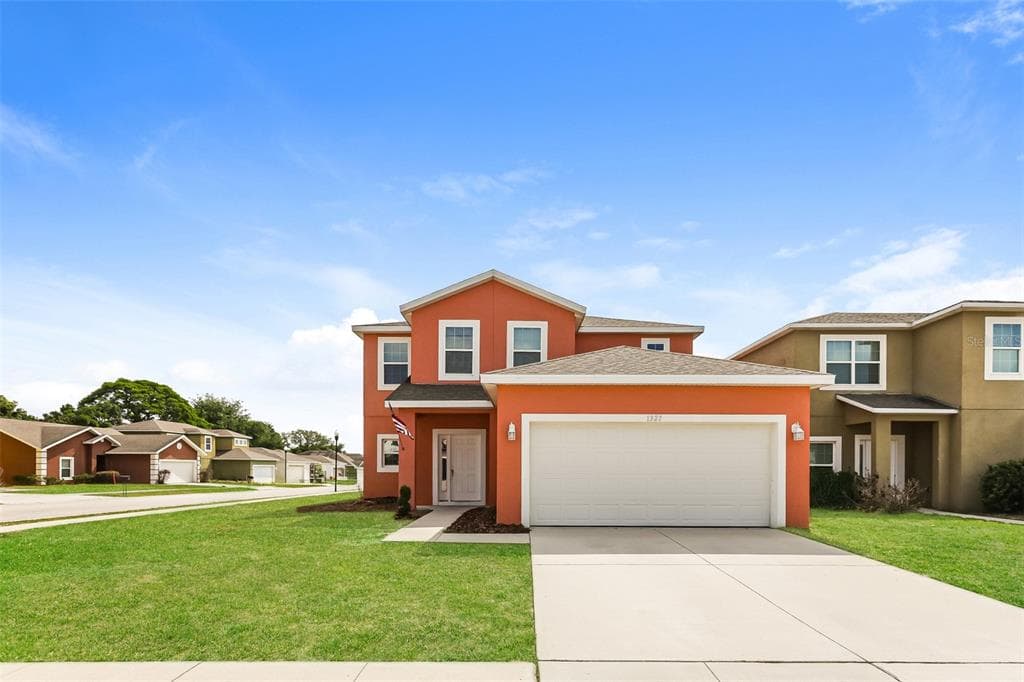 1327 SALISBURY DRIVE WINTER HAVEN, FL 33881