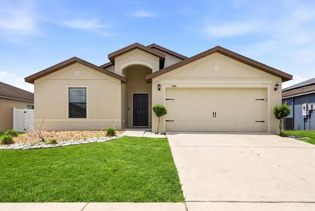 680 SWALLOWTAIL DRIVE