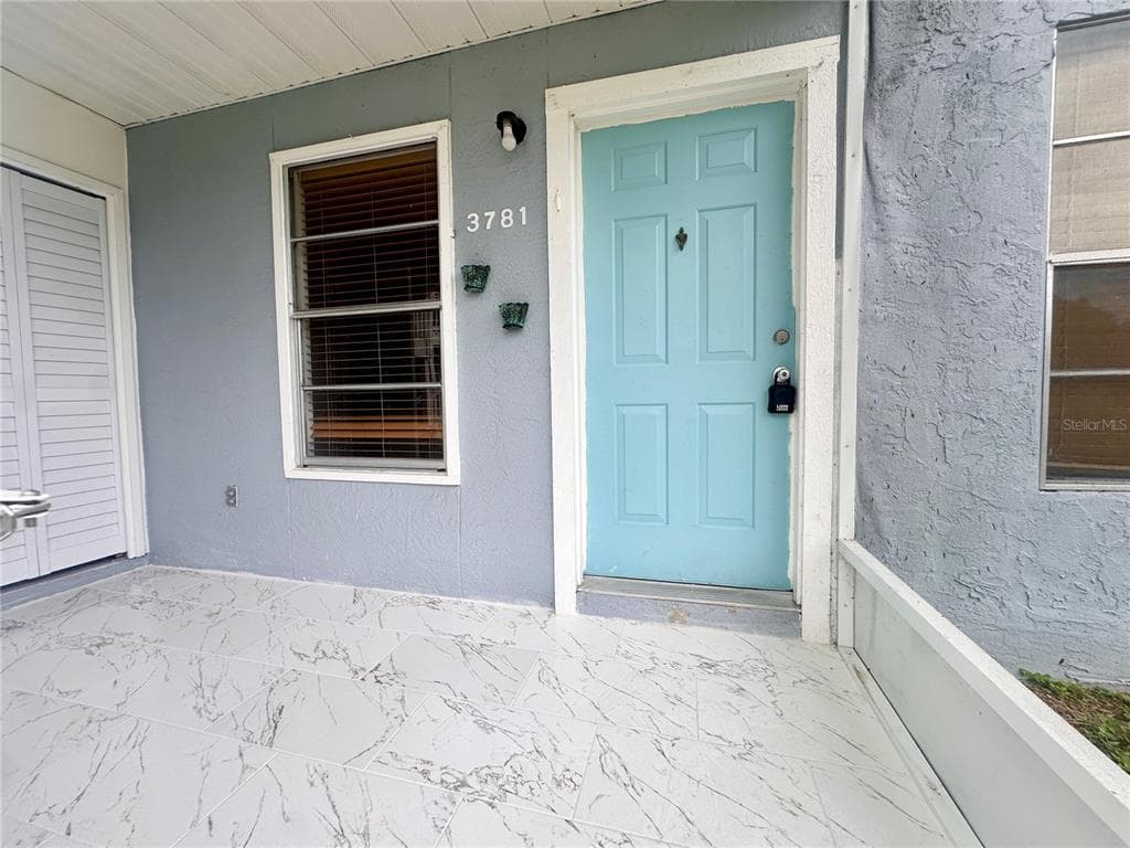 3781 59TH AVENUE W UNIT 3781 BRADENTON, FL 34210