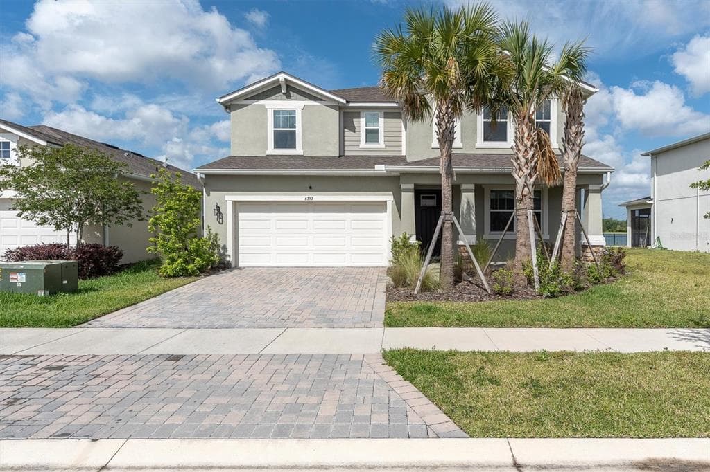 6353 TIMBERDALE AVENUE WESLEY CHAPEL, FL 33545