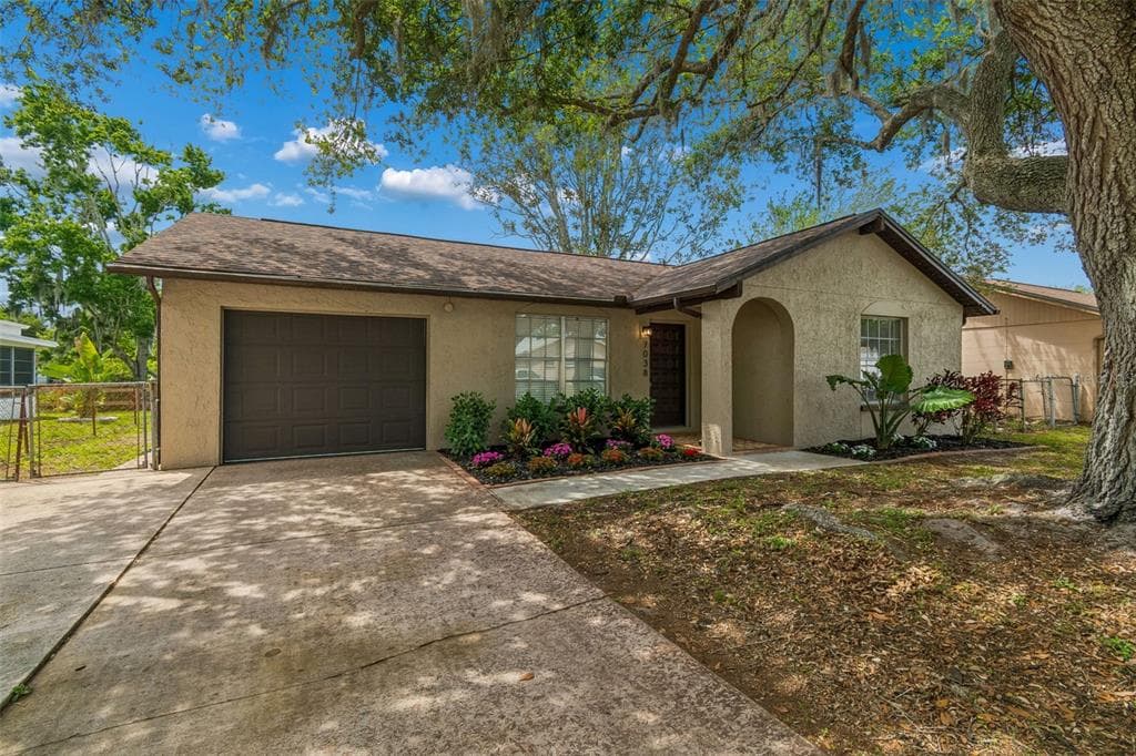 7038 JENNER AVENUE NEW PORT RICHEY, FL 34655