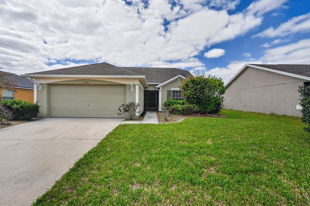 2523 BOBBY LEE LANE ST CLOUD, FL 34772