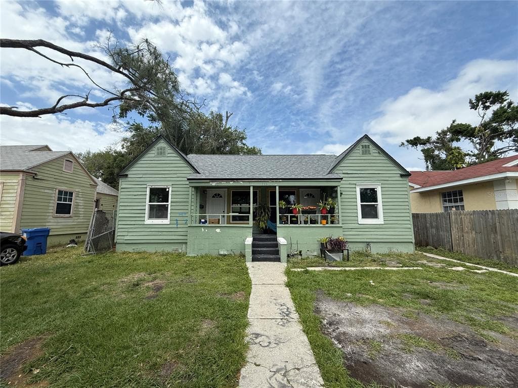 535 14TH AVENUE S ST PETERSBURG, FL 33701