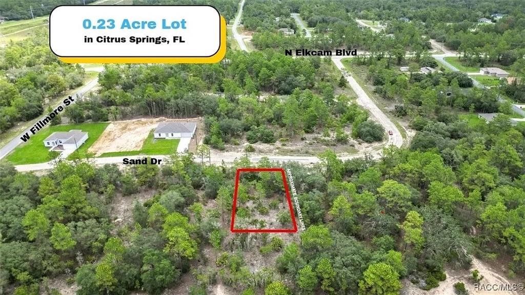 6688 N SAND DRIVE DUNNELLON, FL 34433
