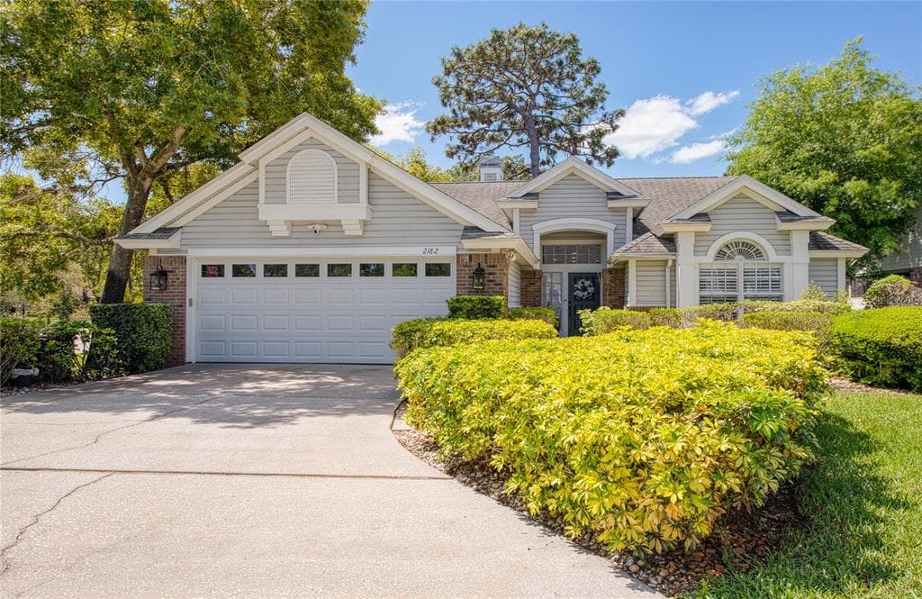 2182 TREVOR ROAD PALM HARBOR, FL 34683