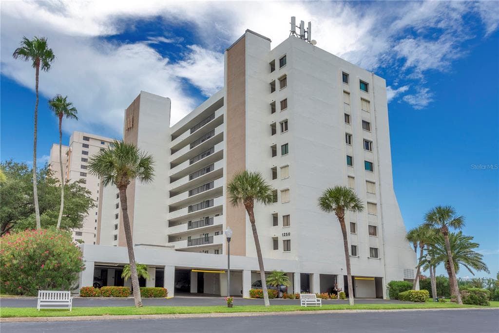 1250 GULF BOULEVARD UNIT 708