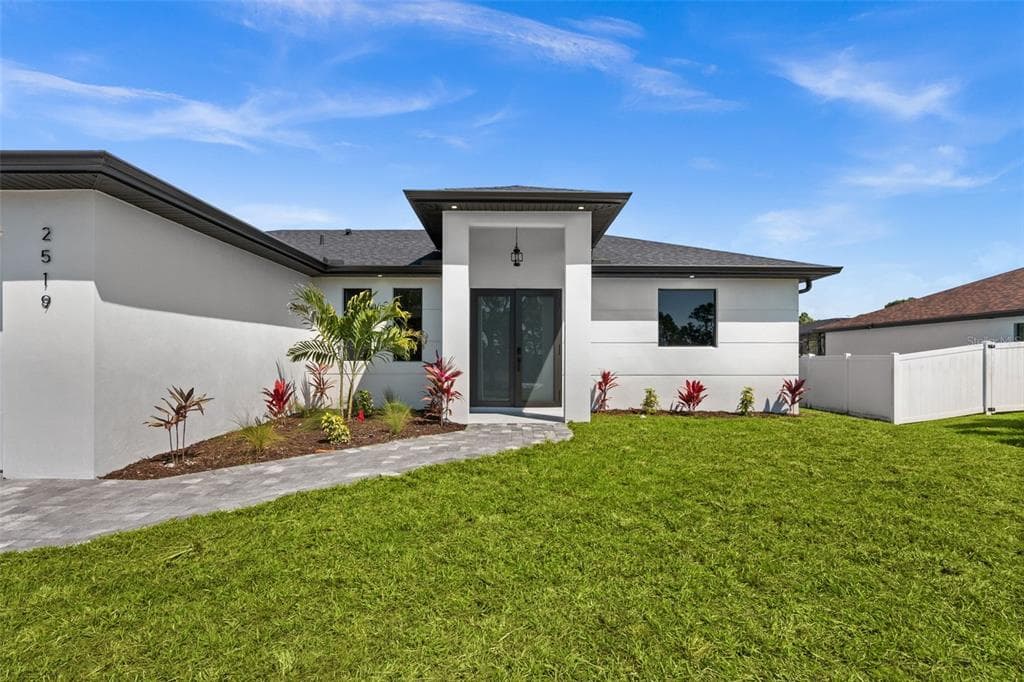 2519 NW 18TH PLACE CAPE CORAL, FL 33993