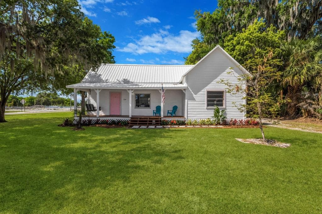 216 LANGFORD STREET NW FORT MEADE, FL 33841