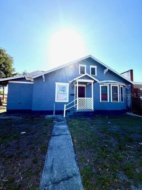 1300 DR. MARTIN LUTHER KING JR STREET S ST PETERSBURG, FL 33701