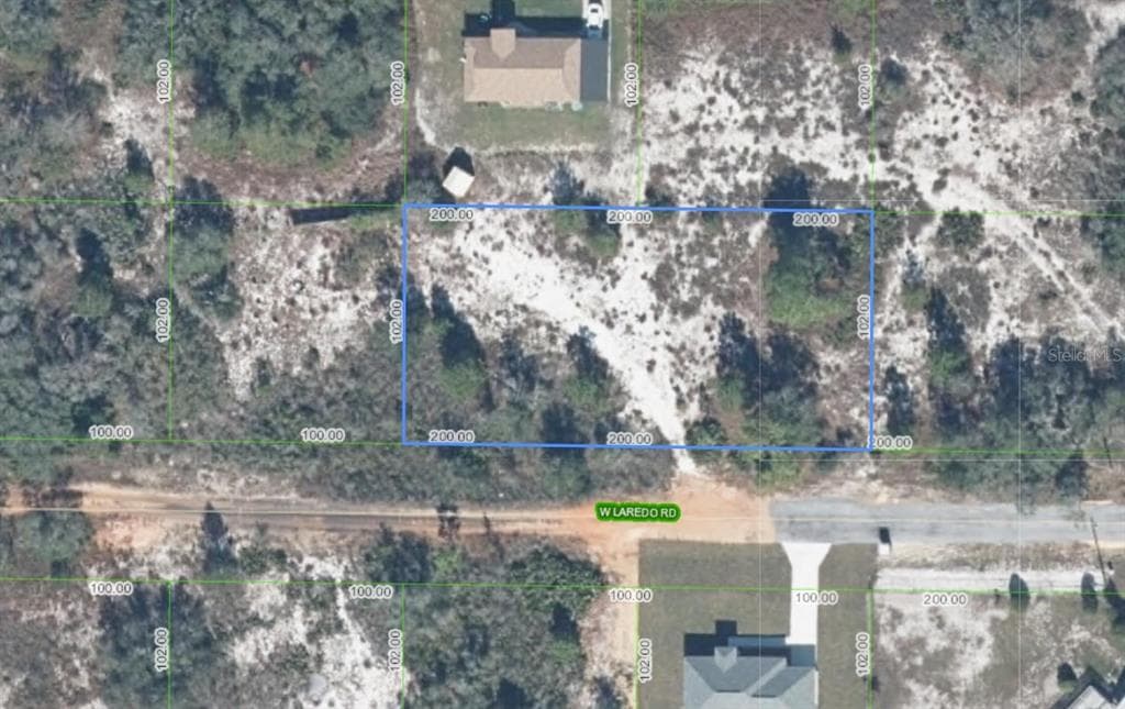 2824 W LAREDO ROAD AVON PARK, FL 33825