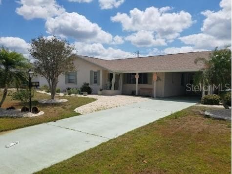 714 INDIAN WELLS AVENUE SUN CITY CENTER, FL 33573