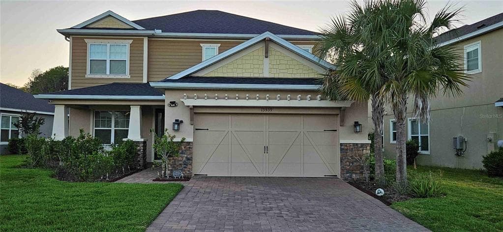 13539 STANSIL AVENUE ODESSA, FL 33556