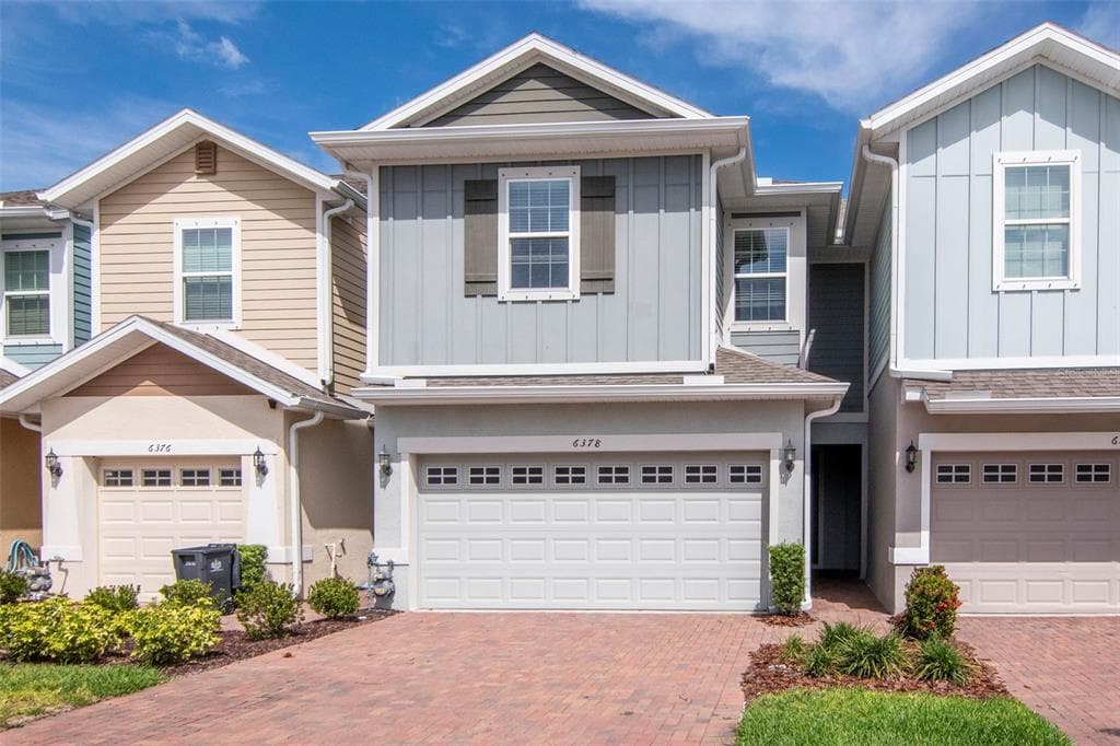 6378 CAMINO DRIVE APOLLO BEACH, FL 33572