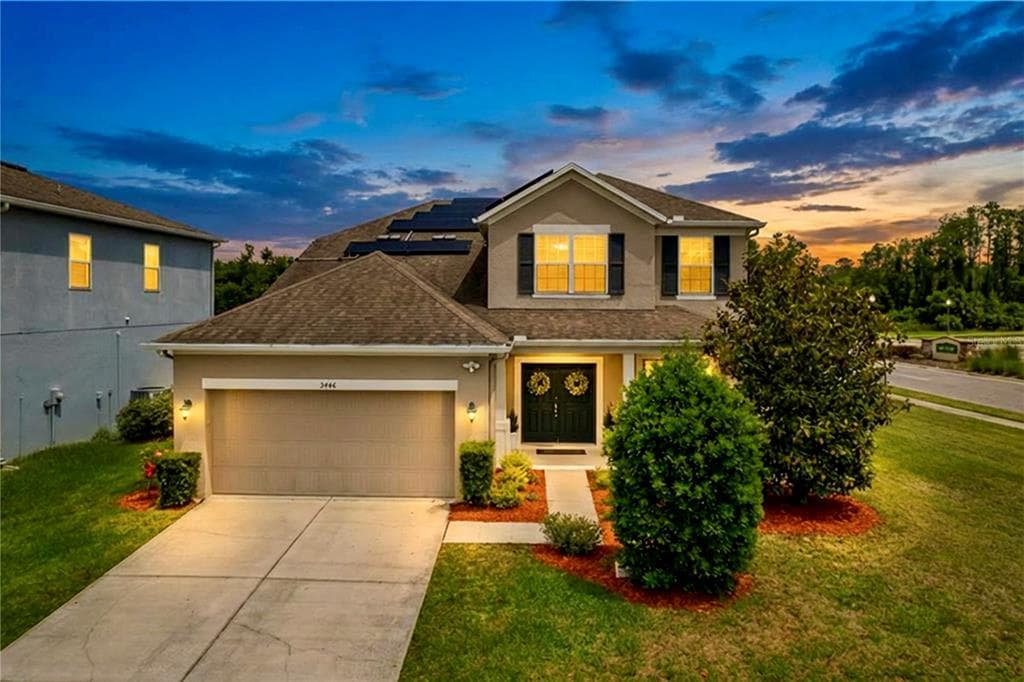 5446 ANGELONIA TERRACE LAND O LAKES, FL 34639